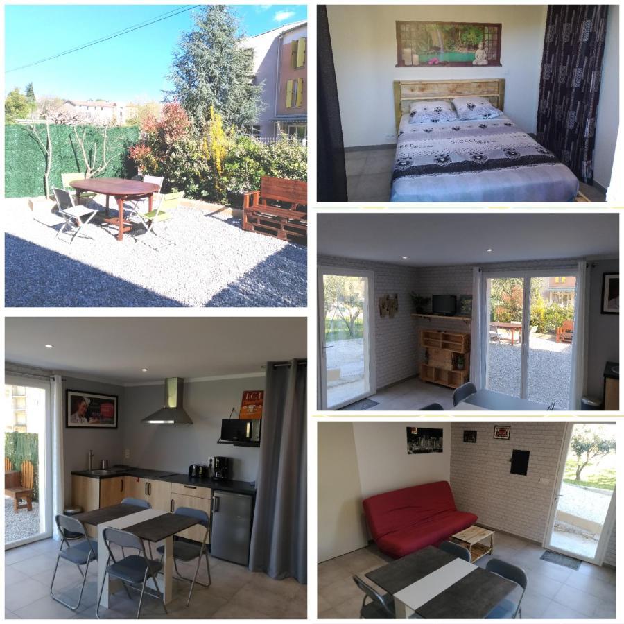 Lerocher83 Villa Figanières Екстериор снимка