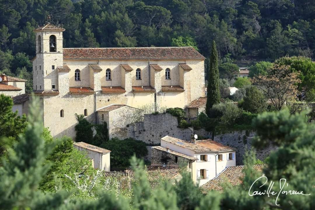 Lerocher83 Villa Figanières Екстериор снимка